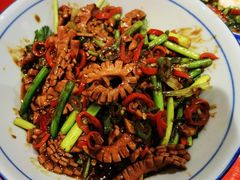 -荆九爷爆炒桥头三嫩(浙大店)