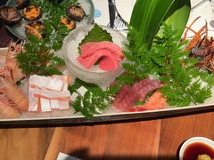 -Mr.Fish鱼鲜生海鲜放题(高德置地冬广场店)