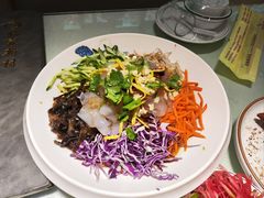 大拉皮-农家新村(裕华道店)