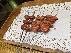-聚串门儿·东北烧烤(信义坊店)
