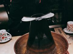 -清真·老门框爆肚涮肉·中华老字号(丰管路店)