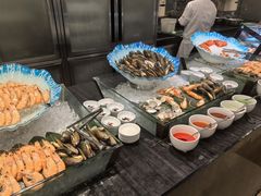 -圣丰索菲特·2 On 988 Café 自助餐厅