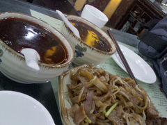 红豆粥 小的葛记焖饼-葛记焖饼(经一路店)