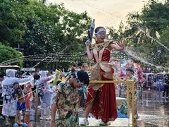 -南宁方特东盟神画