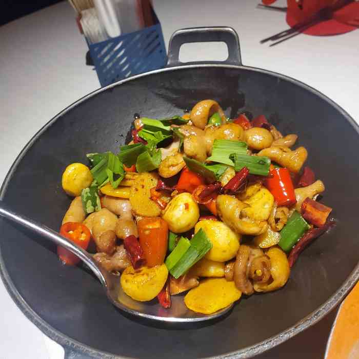 湘爱(凤凰汇店)-"看到米其林餐厅果断选择尝试一下,总体感觉.