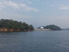 -庐山西海主景区