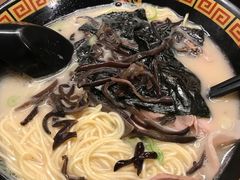 -一兰拉面(梅田阪急东通店)