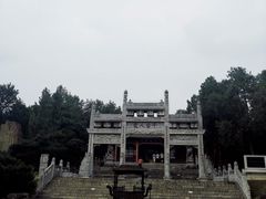 -南阳卧龙岗武侯祠