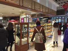 -山崎面包(静安久光店)