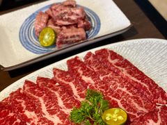 扇子肉-橘焱胡同烧肉夜食(BFC外滩金融中心店)