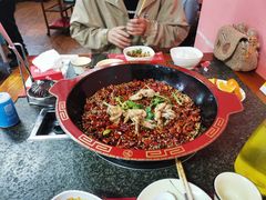 -渔香岛美蛙鱼头火锅(威清路店)
