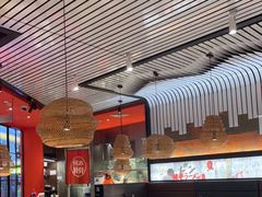大堂-味千拉面(德雅路CFC富兴时代店)