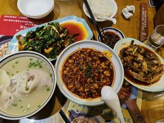 -易老妈蹄花.特色川菜(人民公园总店)
