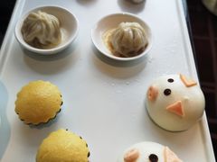 -杭州龙禧福朋喜来登酒店品轩中餐厅