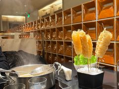 -鲜入唯煮·港式海鲜牛肉火锅(金宝街店)