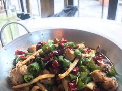 -龙门阵茶屋川菜馆(武康路店)