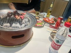 -白山烧烤(文安路万豪店)