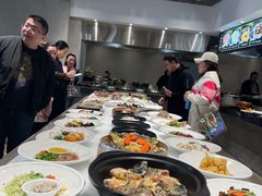 -亭下湖饭店(康岭店)
