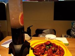 -多嘴超级肉蟹煲(欧亚卖场店)