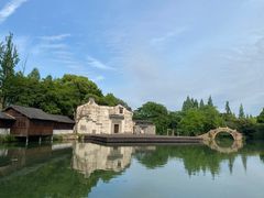 -乌镇西栅景区