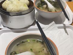 -小桃园·豆浆油条(复兴中路店)