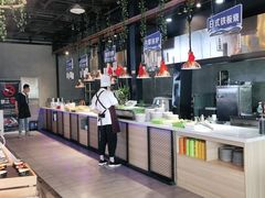 -蓝珊甄选海鲜自助·火锅大排档(近阿那亚店)