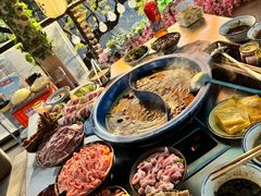 -王歘歘·chuǎ火锅(五道营店)