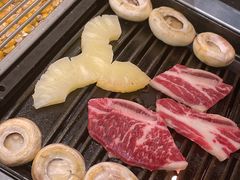 -韩满园· 甄选韩式烤肉