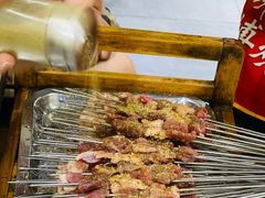 -小寒羊烧烤(凯瑞时代大厦店)