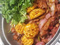 -禄婶鸡煲·打边炉