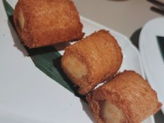 香草脆鲜奶-蔡澜点心·粤菜(西单大悦城店)