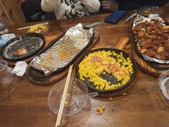 -老东镇啤酒屋海鲜加工·蒸汽海鲜·海鲜烧烤(台东店)