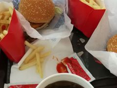 -麦当劳(金州新玛特购物广场店)