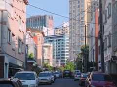 -宝健路步行街(Pedestrian Shopping Street)