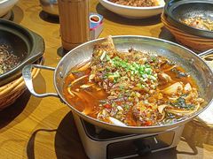 -庭苑饭香·生态餐厅(动物园店)