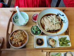 -孙盛兴奥灶面馆·蟹黄面·三虾面(直营.拙政园店)