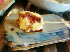 -鸟鸣门屋台料理(金帝银泰店)