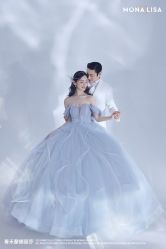 -青禾蒙娜丽莎婚纱摄影(武汉总店)