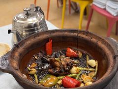 -天宝食坊·啫啫煲大排档(西华路店)