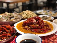 蒜蓉小龙虾-李双猪·小龙虾·烧烤·羊肉煲(乐山店)