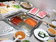 -海底捞火锅(太原南站店)