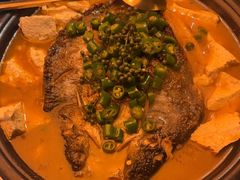 -探鱼·鲜青椒爽麻烤鱼(增城东汇城店)