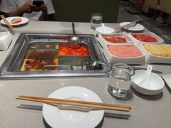 -海底捞火锅(高新万达店)