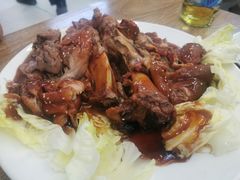 -巷子深菜馆(新华路店)