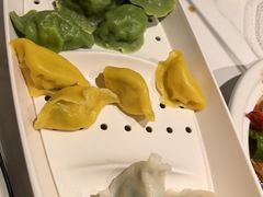 -船歌·鱼水饺青岛菜(恒隆广场店)