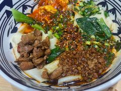 -子午路张记肉夹馍(兵马俑店)