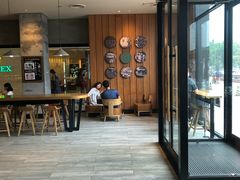 门面-星巴克(邯郸新世纪广场店)