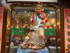 -朱光玉火锅馆(龙阳广场店)