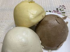 荞麦馒头-东伊顺(高银街店)