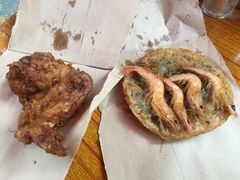 炸鸡翅-潮汕龙记·普宁肠粉